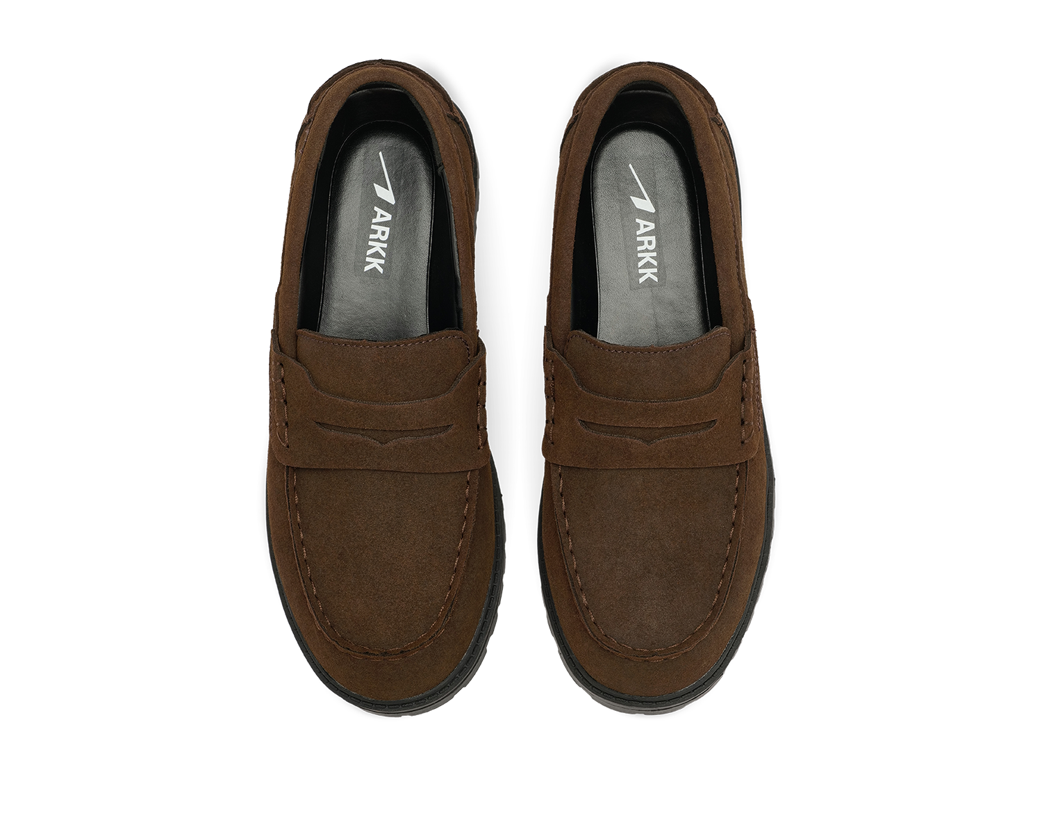 ARKK SMU Hybrid Loafer | Chocolate Hybrid